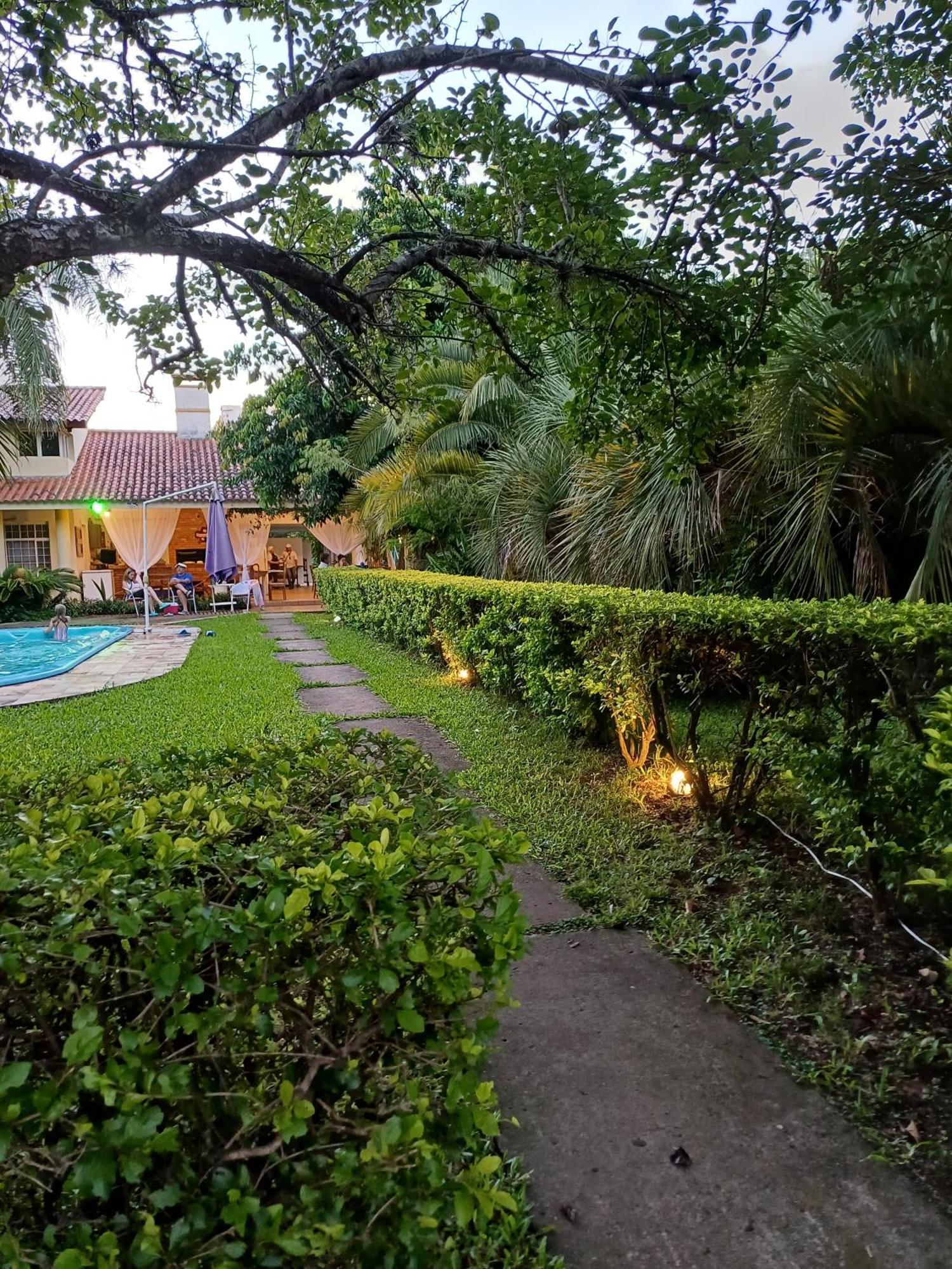 Bed and Breakfast Chacara Rosa Cortiana São Gabriel Exteriér fotografie