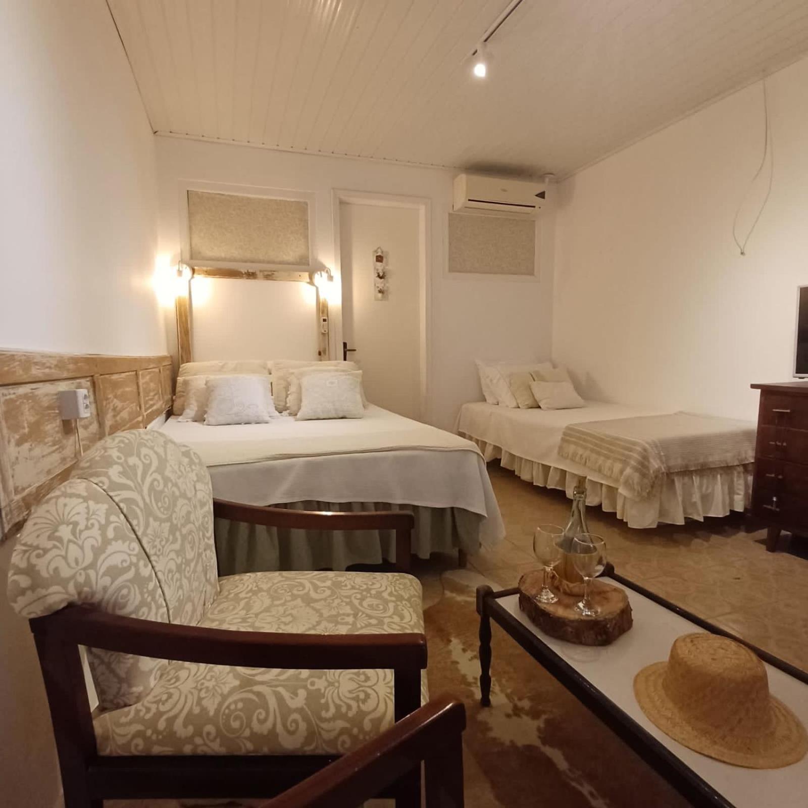 Bed and Breakfast Chacara Rosa Cortiana São Gabriel Exteriér fotografie