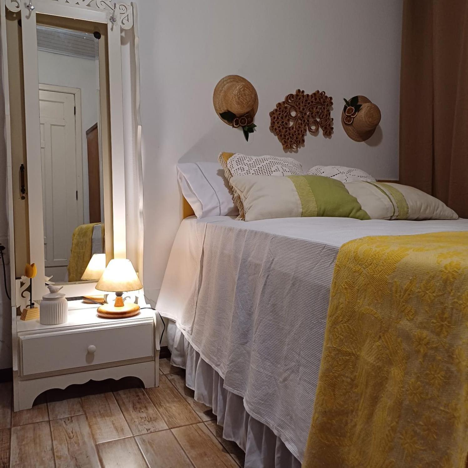 Bed and Breakfast Chacara Rosa Cortiana São Gabriel Exteriér fotografie