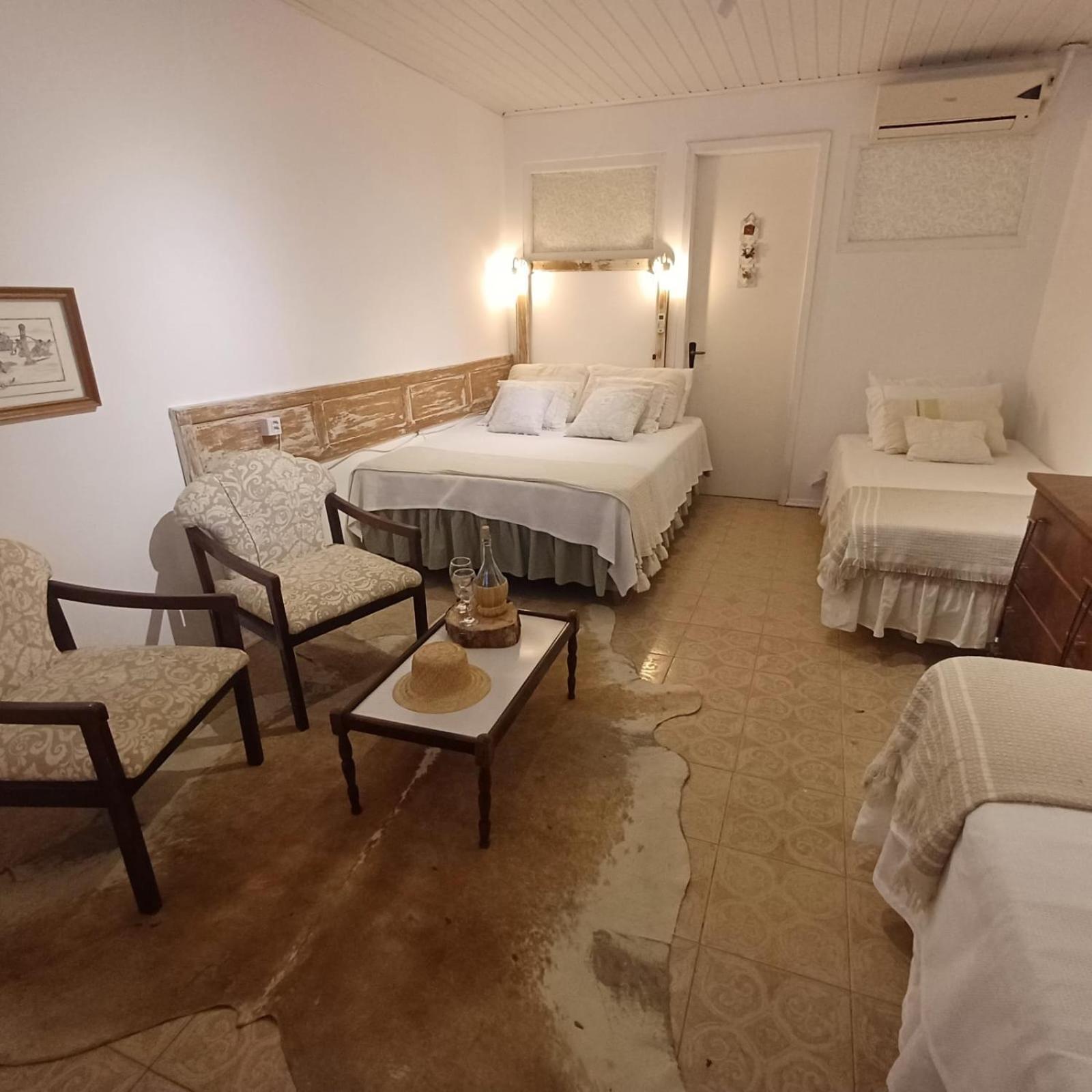 Bed and Breakfast Chacara Rosa Cortiana São Gabriel Exteriér fotografie