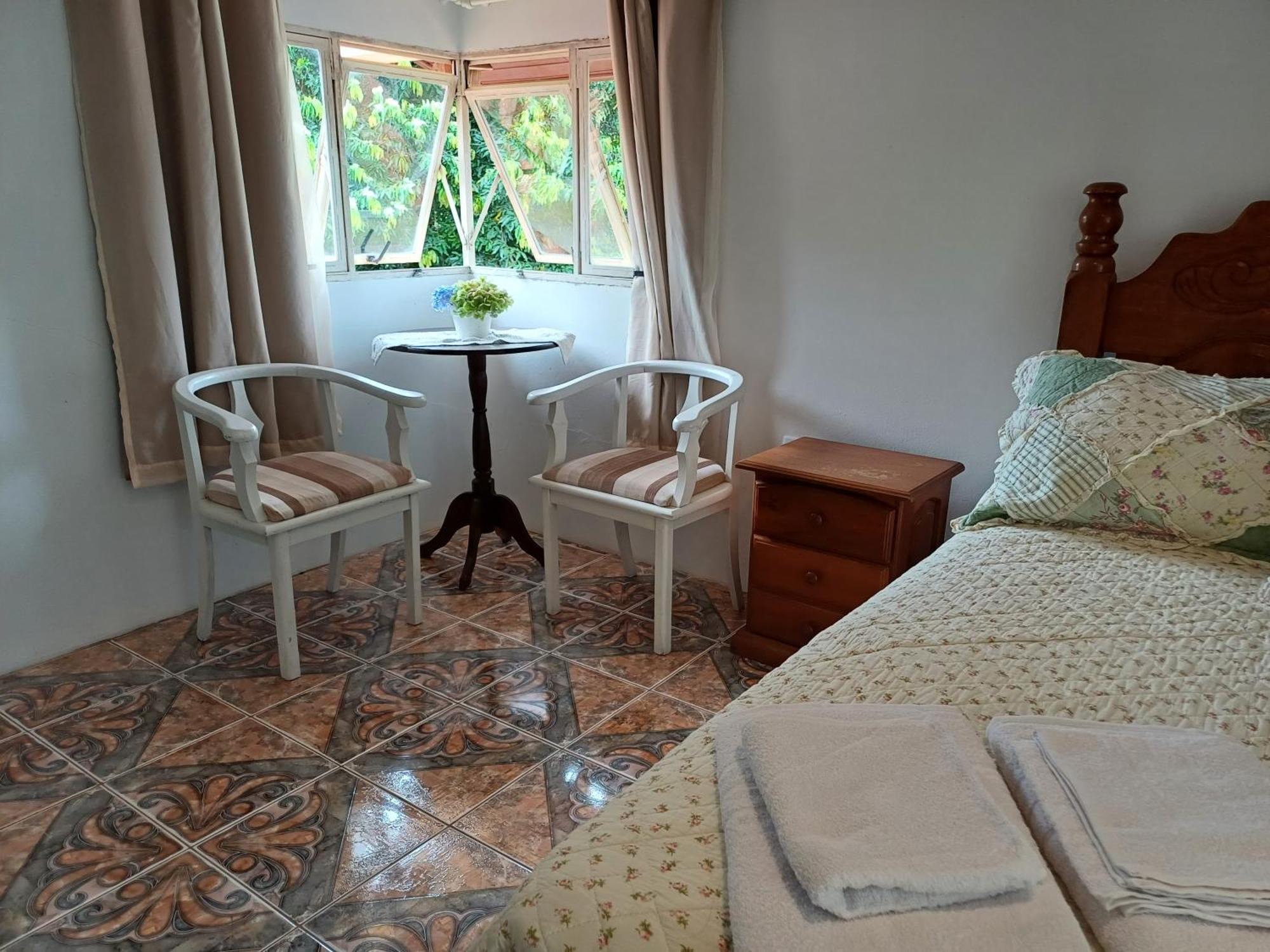 Bed and Breakfast Chacara Rosa Cortiana São Gabriel Exteriér fotografie