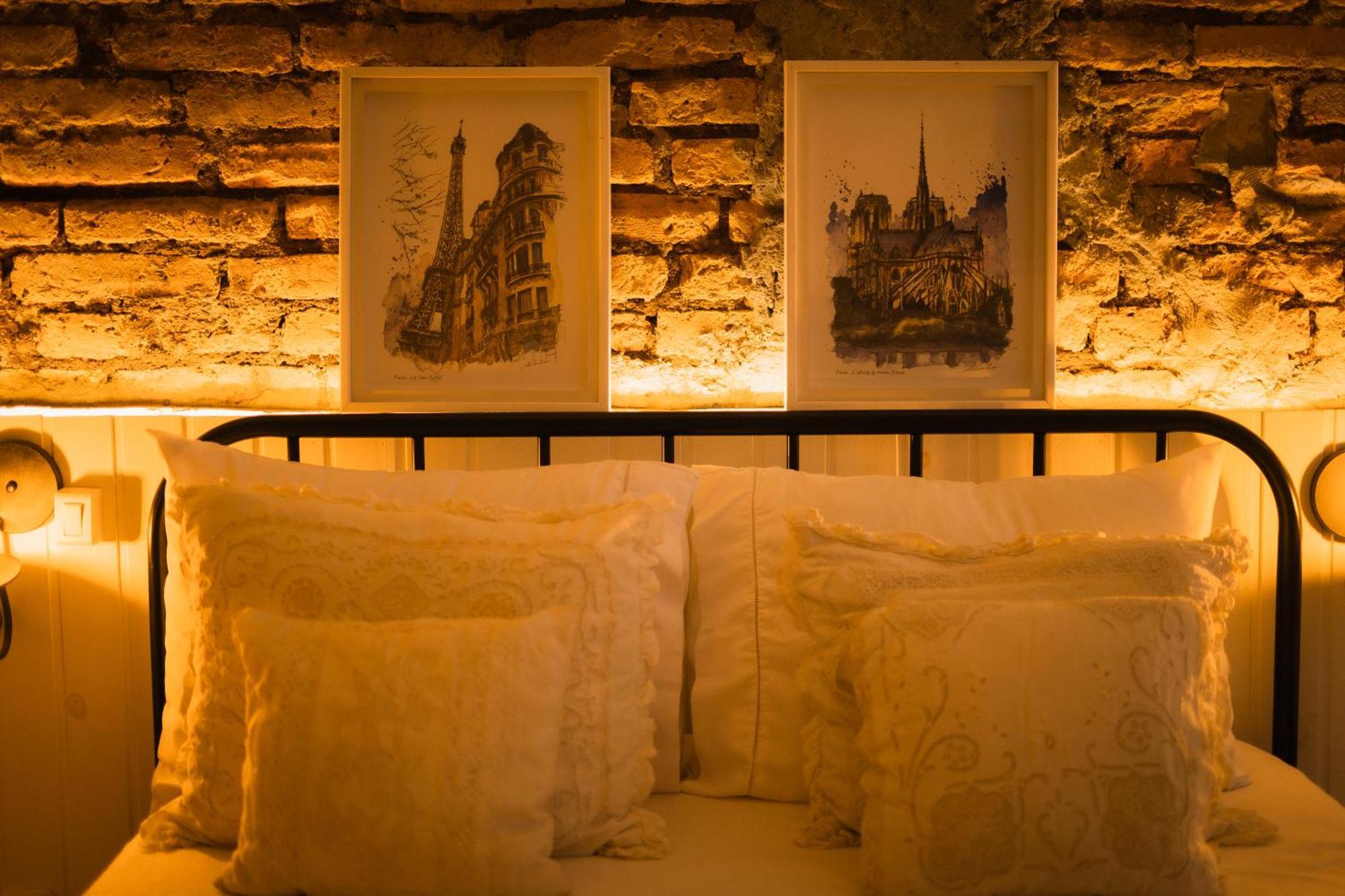 Bed and Breakfast Chacara Rosa Cortiana São Gabriel Exteriér fotografie