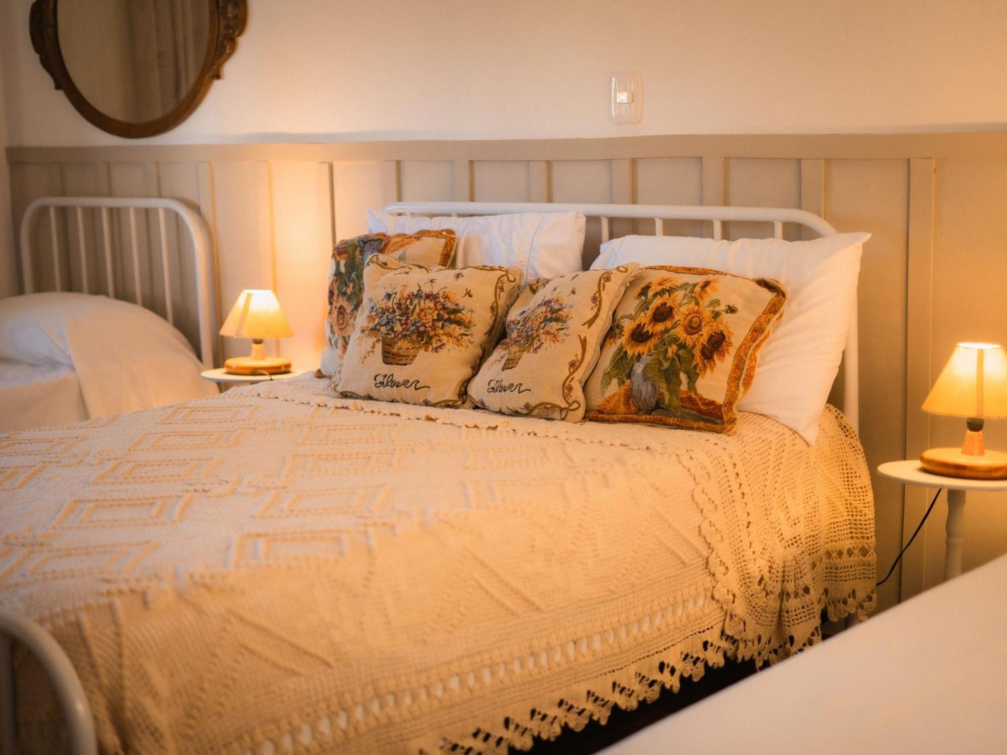 Bed and Breakfast Chacara Rosa Cortiana São Gabriel Exteriér fotografie