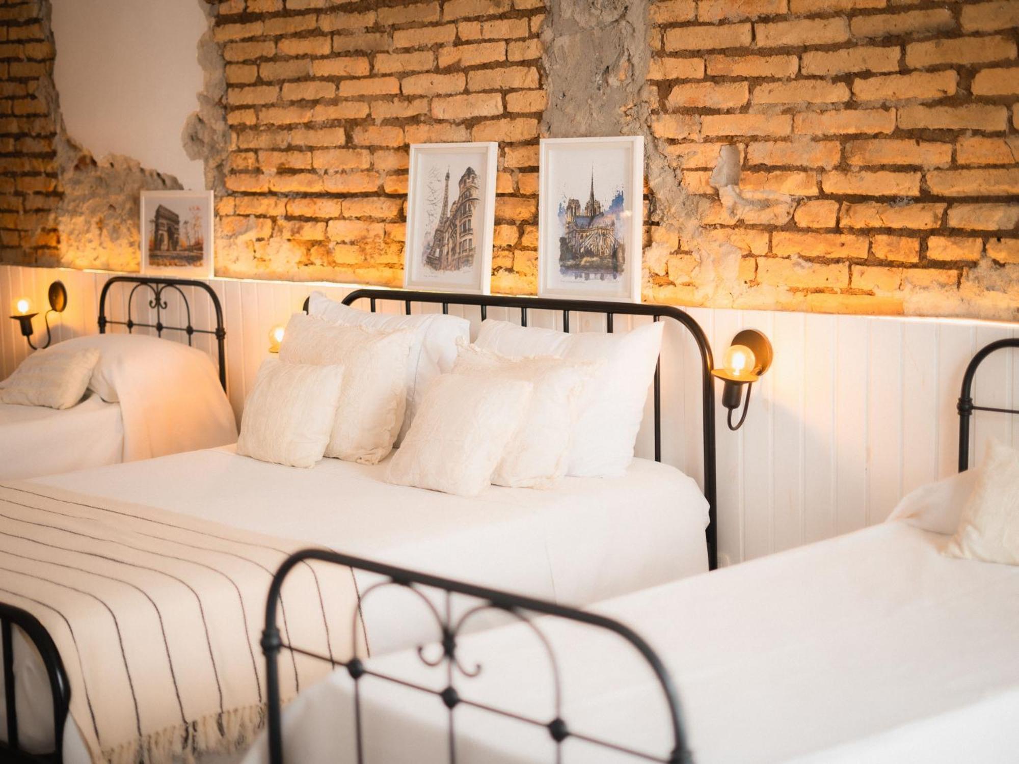 Bed and Breakfast Chacara Rosa Cortiana São Gabriel Exteriér fotografie