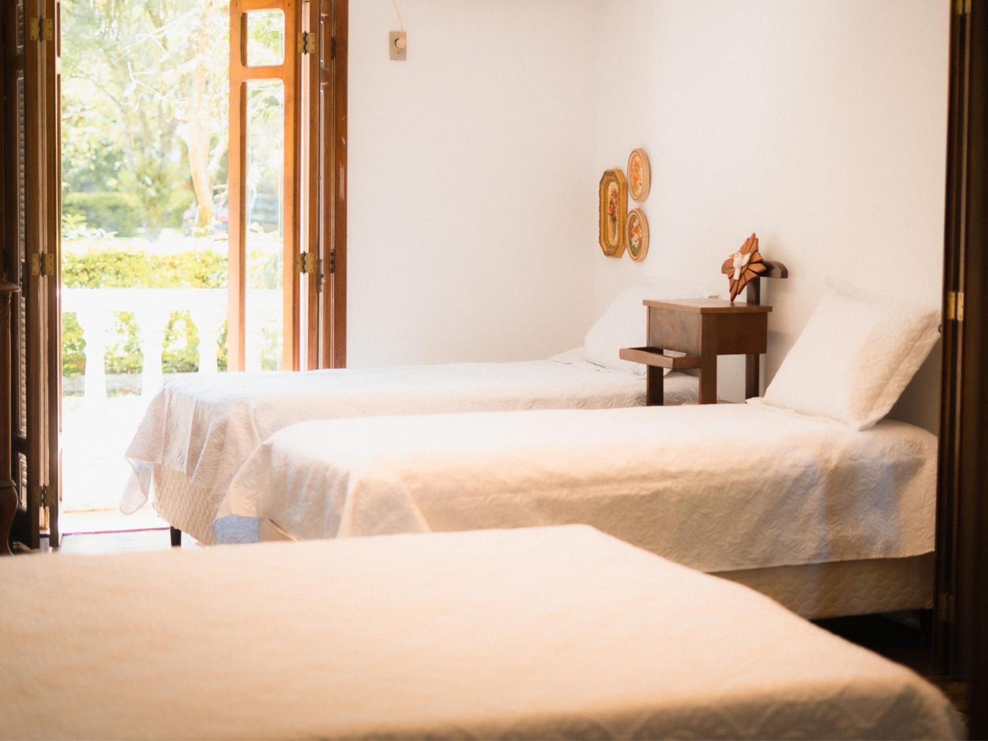Bed and Breakfast Chacara Rosa Cortiana São Gabriel Exteriér fotografie