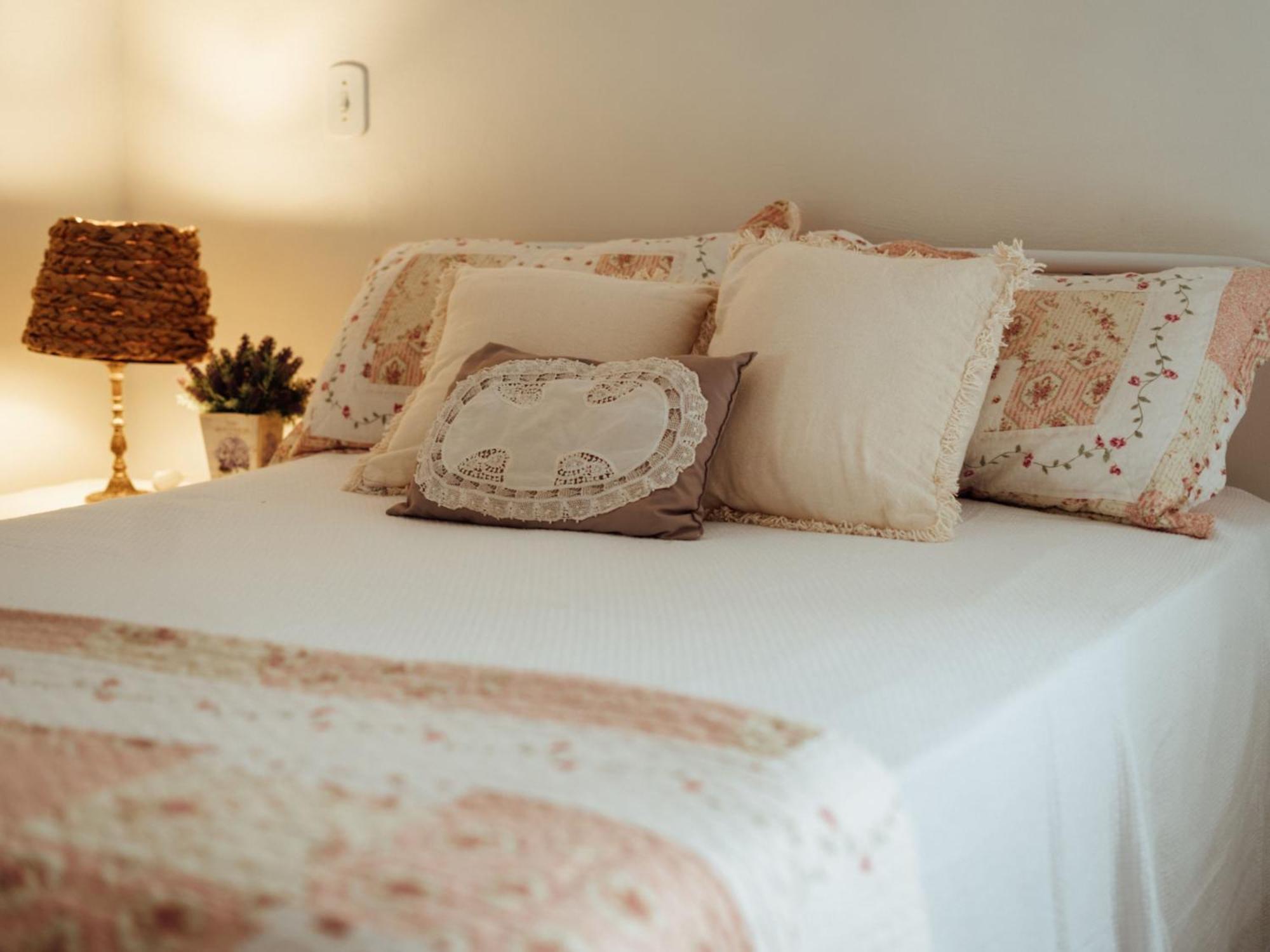 Bed and Breakfast Chacara Rosa Cortiana São Gabriel Exteriér fotografie