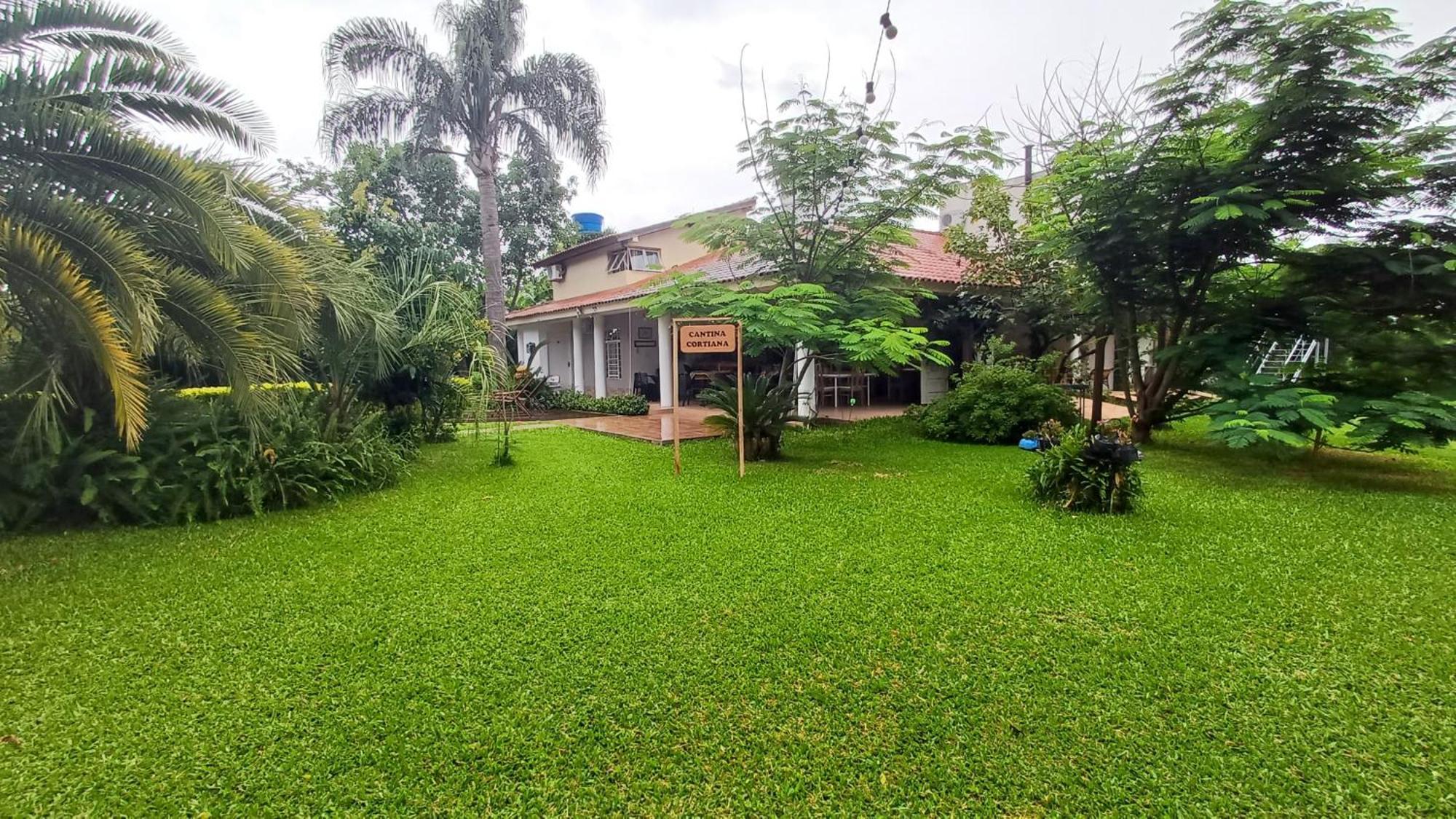 Bed and Breakfast Chacara Rosa Cortiana São Gabriel Exteriér fotografie