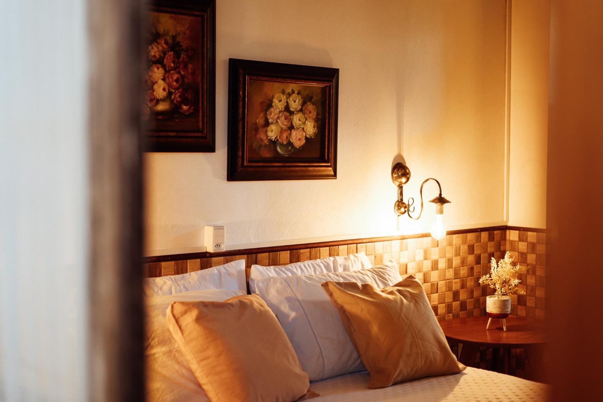 Bed and Breakfast Chacara Rosa Cortiana São Gabriel Pokoj fotografie