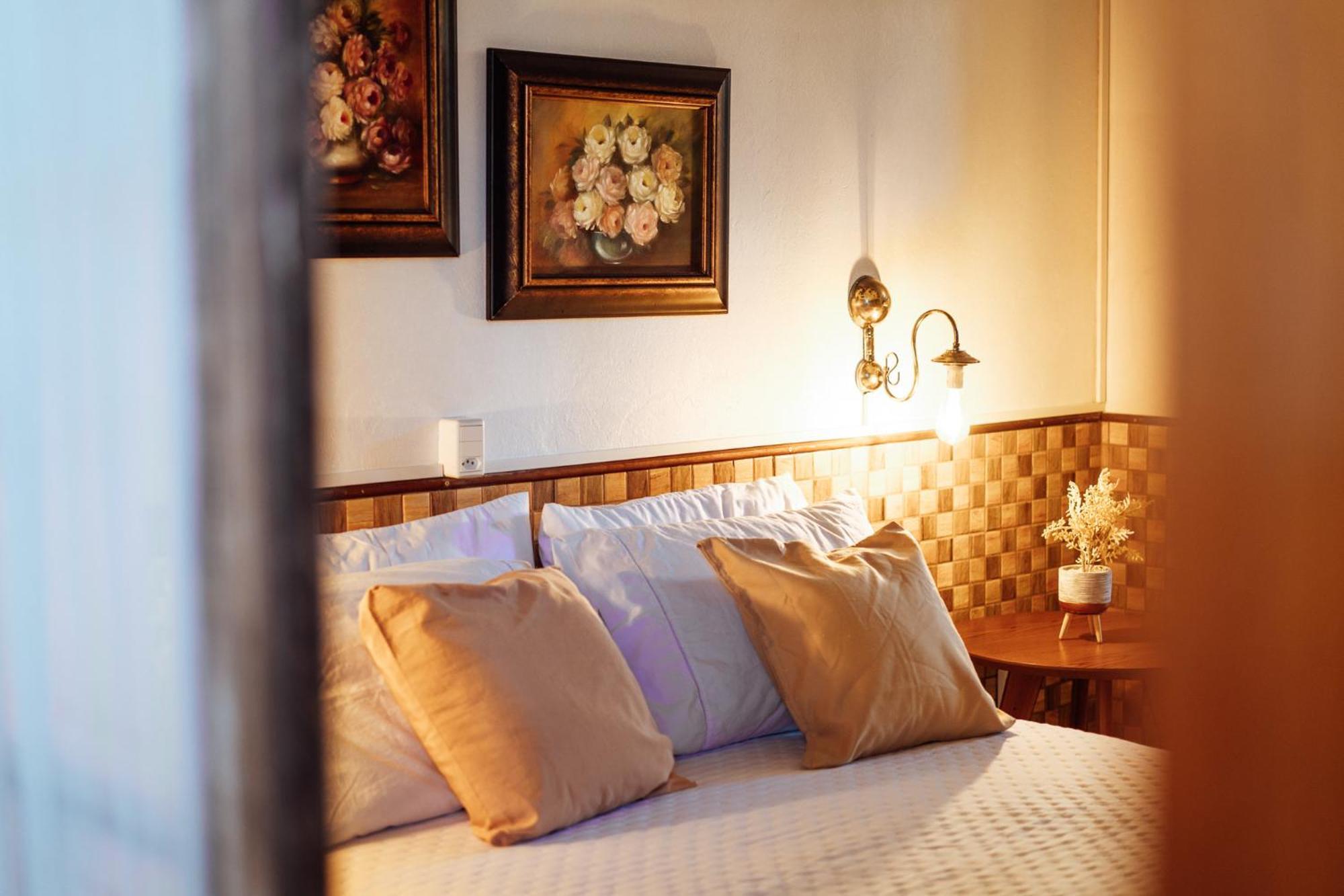 Bed and Breakfast Chacara Rosa Cortiana São Gabriel Exteriér fotografie