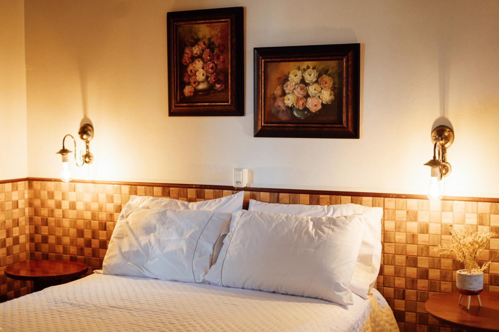 Bed and Breakfast Chacara Rosa Cortiana São Gabriel Exteriér fotografie