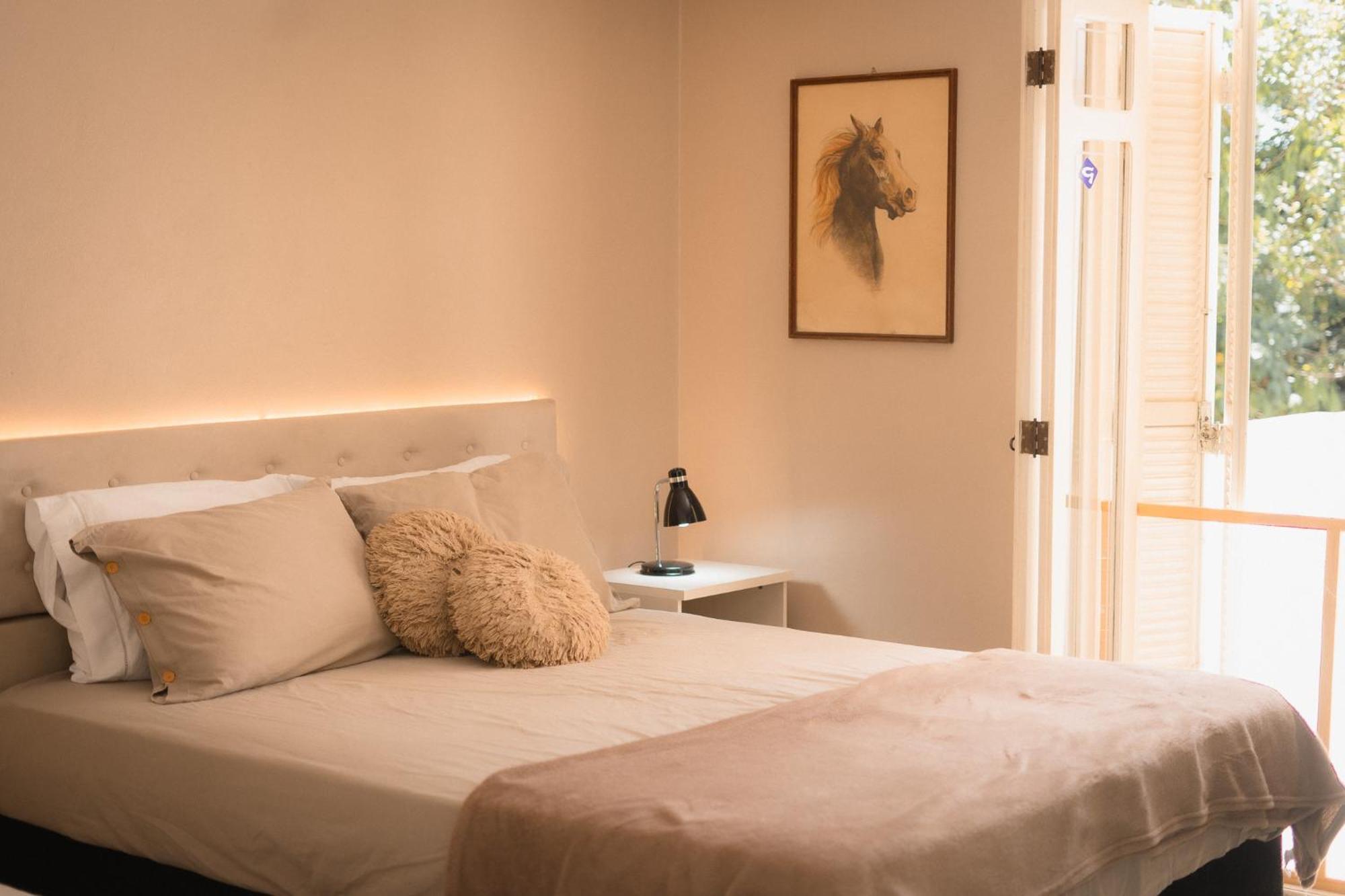 Bed and Breakfast Chacara Rosa Cortiana São Gabriel Pokoj fotografie